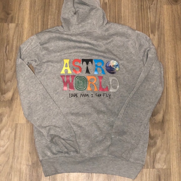Travis Scott Astroworld sweater !! 👀 - Picture 2 of 4